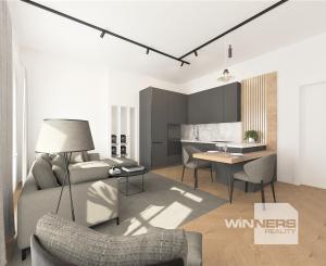 Exkluzívna ponuka. Ponúkam na predaj 2.- izbový s parkovacím miestom v Matejovciach na ul. Smetanovej, okres Poprad