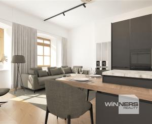 Exkluzívna ponuka. Ponúkam na predaj 2.- izbový s parkovacím miestom v Matejovciach na ul. Smetanovej, okres Poprad