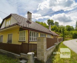 TOP CENA !!! Exkluzívne na predaj rodinný dom na priestrannom pozemku s výmerou 3 223 m² v obci Ilija