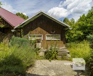 TOP CENA !!! Exkluzívne na predaj rodinný dom na priestrannom pozemku s výmerou 3 223 m² v obci Ilija