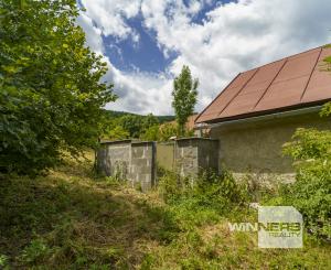 TOP CENA !!! Exkluzívne na predaj rodinný dom na priestrannom pozemku s výmerou 3 223 m² v obci Ilija