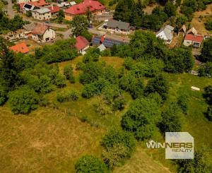 TOP CENA !!! Exkluzívne na predaj rodinný dom na priestrannom pozemku s výmerou 3 223 m² v obci Ilija
