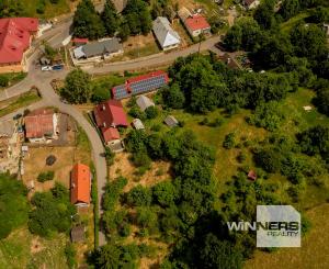 TOP CENA !!! Exkluzívne na predaj rodinný dom na priestrannom pozemku s výmerou 3 223 m² v obci Ilija