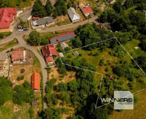 TOP CENA !!! Exkluzívne na predaj rodinný dom na priestrannom pozemku s výmerou 3 223 m² v obci Ilija