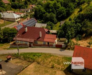 TOP CENA !!! Exkluzívne na predaj rodinný dom na priestrannom pozemku s výmerou 3 223 m² v obci Ilija