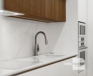 Luxusný 3-izb. byt  s atraktívnym výhľadom na Modrý kostolík