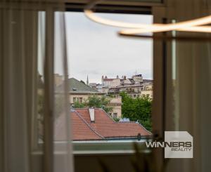 Luxusný 3-izb. byt  s atraktívnym výhľadom na Modrý kostolík