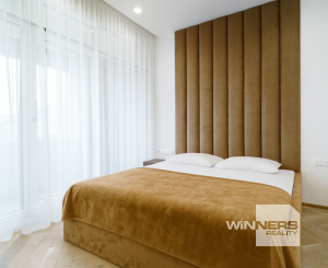 Luxusný 3-izb. byt  s atraktívnym výhľadom na Modrý kostolík