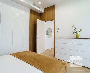 Luxusný 3-izb. byt  s atraktívnym výhľadom na Modrý kostolík