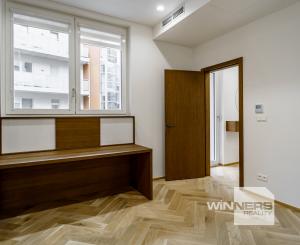 Luxusný 3-izb. byt  s atraktívnym výhľadom na Modrý kostolík