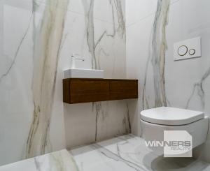 Luxusný 3-izb. byt  s atraktívnym výhľadom na Modrý kostolík