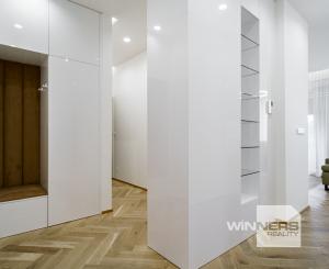 Luxusný 3-izb. byt  s atraktívnym výhľadom na Modrý kostolík