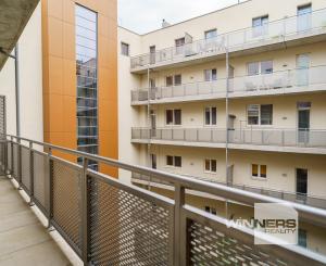 Luxusný 3-izb. byt  s atraktívnym výhľadom na Modrý kostolík