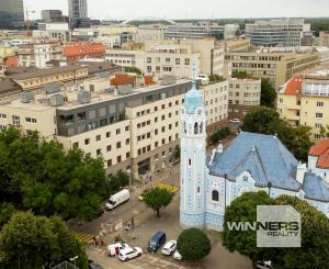 Luxusný 3-izb. byt  s atraktívnym výhľadom na Modrý kostolík