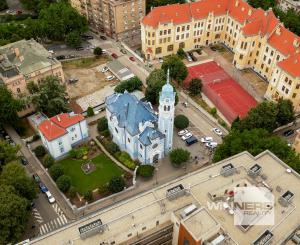 Luxusný 3-izb. byt  s atraktívnym výhľadom na Modrý kostolík