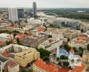 Luxusný 3-izb. byt  s atraktívnym výhľadom na Modrý kostolík