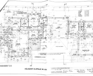 Rodinná rezidencia s parkovou úpravou záhrady na veľkorysom pozemku s bazénom , Rajka