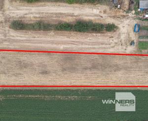 Na predaj stavebný pozemok o výmere 2.000 m2 v obci Egreš