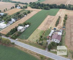 Na predaj stavebný pozemok o výmere 2.000 m2 v obci Egreš