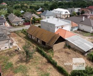 Exkluzívne na predaj stavebný pozemok o výmere 1070 m2 v obci Soľnička