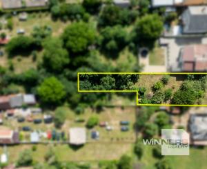 Stavebný pozemok, predaj, 625 m2, Betliar, okres Rožňava