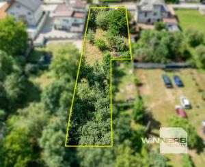 Stavebný pozemok, predaj, 625 m2, Betliar, okres Rožňava