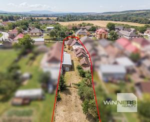 REZERVOVANÉ - Rodinný dom s 2 garážami na predaj, Opiná, Košice - okolie