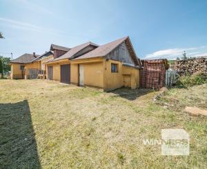 REZERVOVANÉ - Rodinný dom s 2 garážami na predaj, Opiná, Košice - okolie