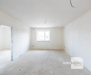 Exkluzívne na predaj byty s vlastným pozemkom v obci Zbehňov!