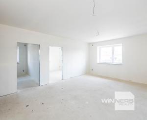 Exkluzívne na predaj byty s vlastným pozemkom v obci Zbehňov!