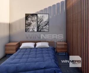 Exkluzívne na predaj byty s vlastným pozemkom v obci Zbehňov!