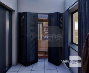 Exkluzívne na predaj byty s vlastným pozemkom v obci Zbehňov!