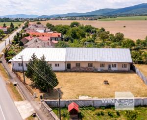 Exkluzívne na predaj byty s vlastným pozemkom v obci Zbehňov!