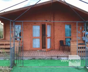 Na predaj štýlová chatka s rozsiahlym pozemkom, Novajidrány, Maďarsko