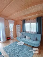 Na predaj štýlová chatka s rozsiahlym pozemkom, Novajidrány, Maďarsko