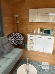 Na predaj štýlová chatka s rozsiahlym pozemkom, Novajidrány, Maďarsko