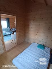 Na predaj štýlová chatka s rozsiahlym pozemkom, Novajidrány, Maďarsko