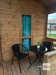 Na predaj štýlová chatka s rozsiahlym pozemkom, Novajidrány, Maďarsko