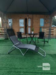 Na predaj štýlová chatka s rozsiahlym pozemkom, Novajidrány, Maďarsko