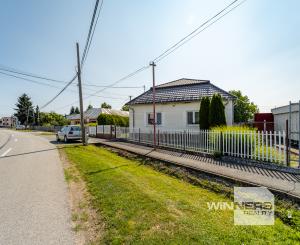 REZERVOVANÉ - EXKLUZÍVNE vám ponúkame na predaj rodinný dom v obci Krišovská Liesková, časť Liesková (okr. Michalovce)