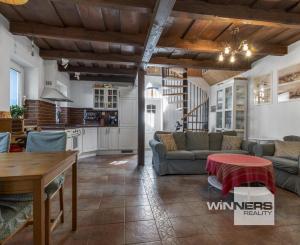 Predaj krásny vidiecky 5-izbový rodinný dom s bazénom so slanou vodou, 586 m2, Borský Mikuláš, okres Senica