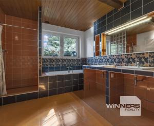 Predaj krásny vidiecky 5-izbový rodinný dom s bazénom so slanou vodou, 586 m2, Borský Mikuláš, okres Senica