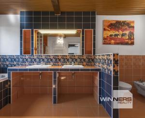 Predaj krásny vidiecky 5-izbový rodinný dom s bazénom so slanou vodou, 586 m2, Borský Mikuláš, okres Senica