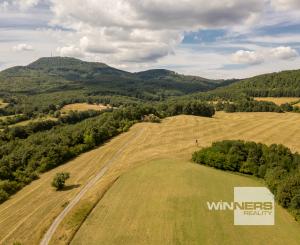 Rozsiahly pozemok vhodný na ranč, kemp alebo hobby farmu – 6,55 ha