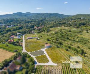MODRA: PONUKA LUKRATÍVNEHO STAVEBNÉHO POZEMKU