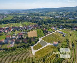 MODRA: PONUKA LUKRATÍVNEHO STAVEBNÉHO POZEMKU