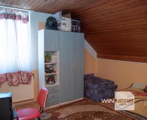 Exkluzívne ponúkame na predaj rodinný dom v tichej lokalite, Sátoraljaújhely Móricz Zsigmond utca 26 (Maďarsko)