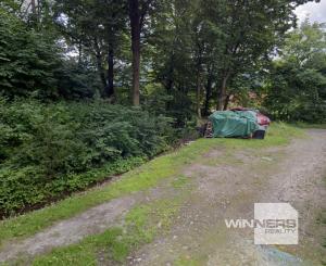 Exkluzívne  na predaj chatka na úpätí lesa v chatárskej oblasti Letkov, časť Starý Trebejov