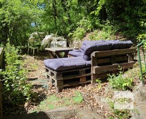 Exkluzívne  na predaj chatka na úpätí lesa v chatárskej oblasti Letkov, časť Starý Trebejov