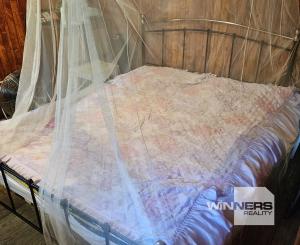 Exkluzívne  na predaj chatka na úpätí lesa v chatárskej oblasti Letkov, časť Starý Trebejov